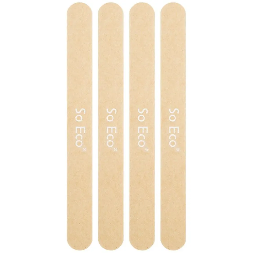 Professional Nail Files 4pcs