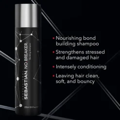 Professional No.Breaker Bonding Shampoo 250ml