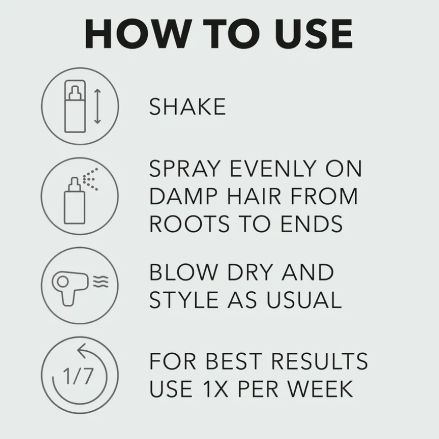 Professional No.Breaker Styling Spray 100ml