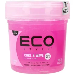 Professional Styling Gel Curl and Wave 473ml