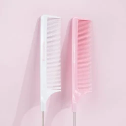 Professional Tail Combs 2pcs
