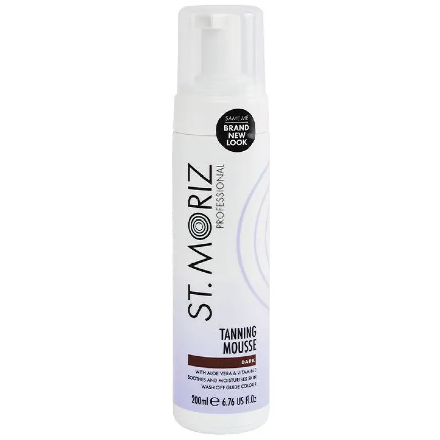 Professional Tanning Mousse Dark 200ml