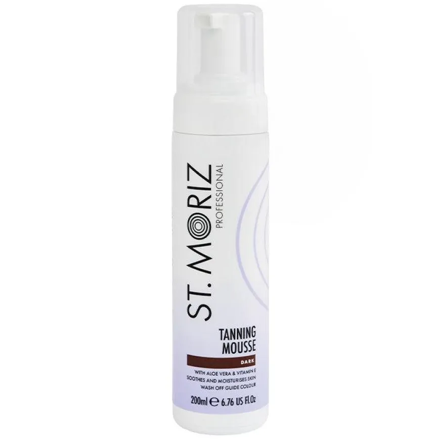 Professional Tanning Mousse Dark 200ml