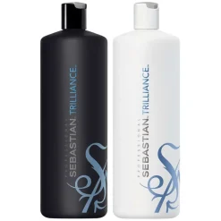Professional Trilliance Conditioner 1000ml + Trilliance Shampoo 1000ml