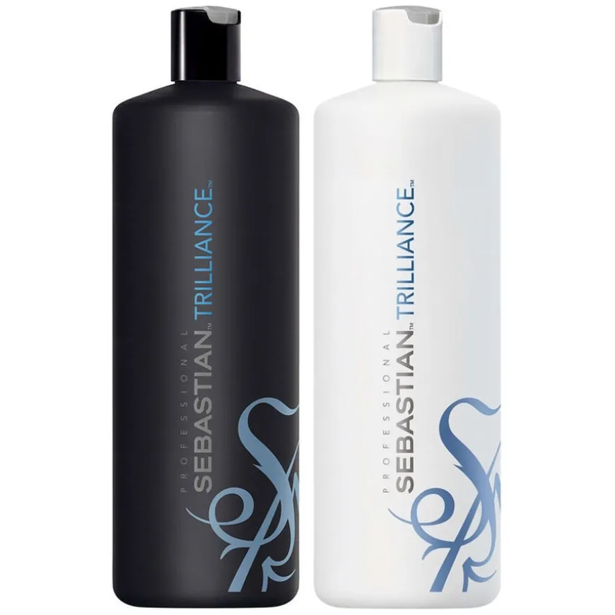 Professional Trilliance Conditioner 1000ml + Trilliance Shampoo 1000ml
