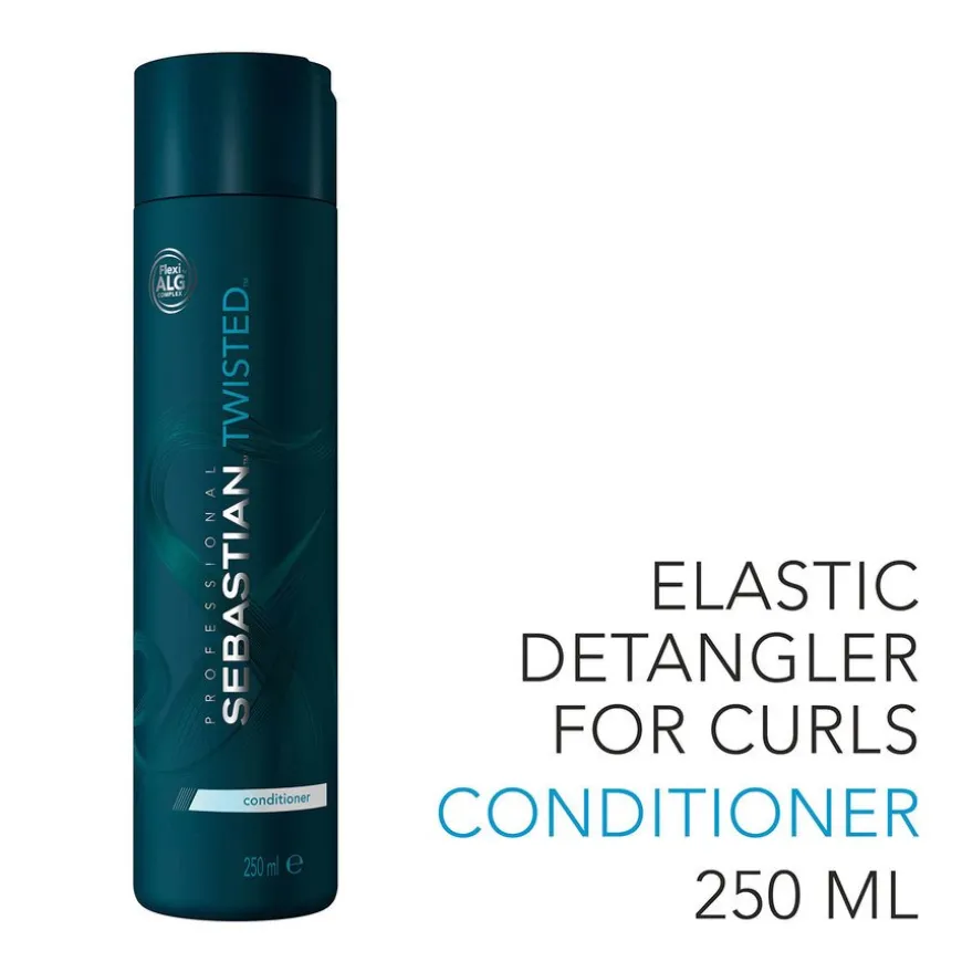 Professional Twisted Elastic Detangler Conditioner 250ml