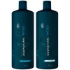 Professional Twisted Elastic Conditioner 1000ml + Twisted Elastic Cleanser Shampoo 1000ml