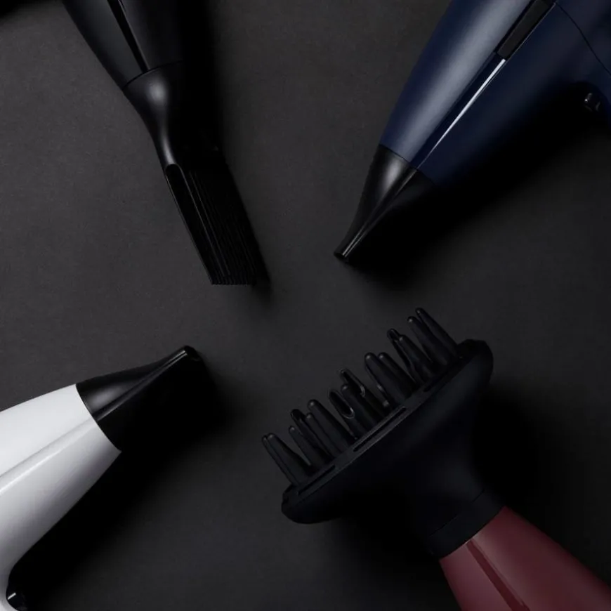 Professional Wide Styling Nozzle