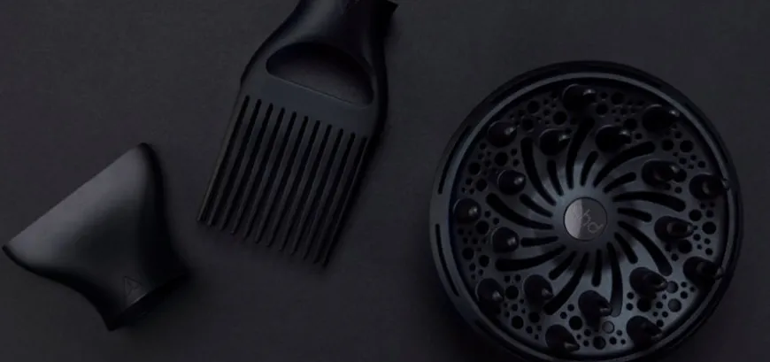 Professional Wide Styling Nozzle