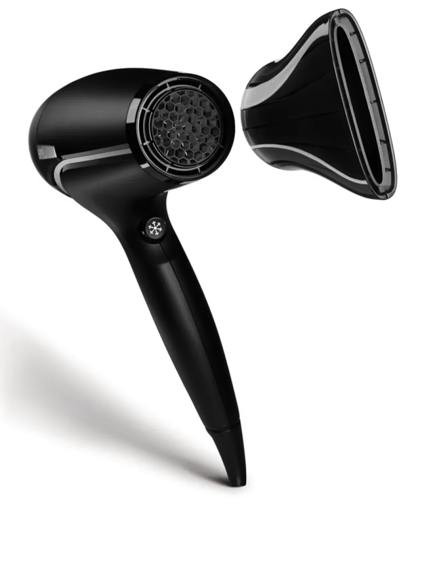 Professional Wide Styling Nozzle