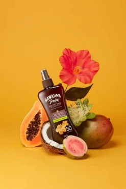 Protective Dry Spray Oil Mist SPF30 200ml