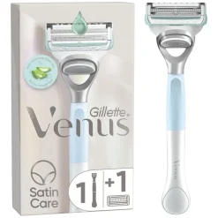 Pubic Hair & Skin Razor