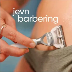 Pubic Hair & Skin Razor