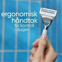 Pubic Hair & Skin Razor