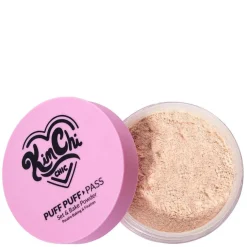 Puff Puff Pass Loose Setting Powder Translucent 24g