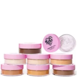 Puff Puff Pass Loose Setting Powder Peachy 24g