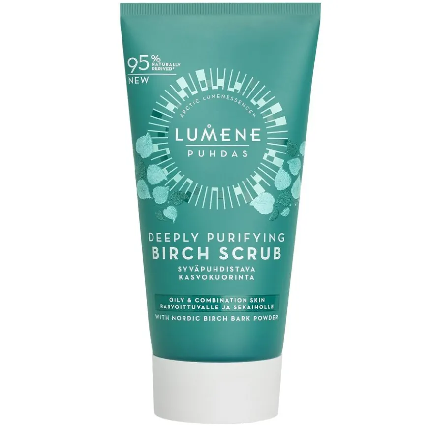 PUHDAS Deeply Purifying Birch Scrub 75ml
