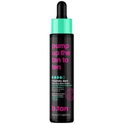 Pump Up The Tan To Ten Bronzing Glow Drops 30ml