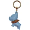 Puppy Bag Charm Blue