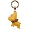 Puppy Bag Charm Yellow