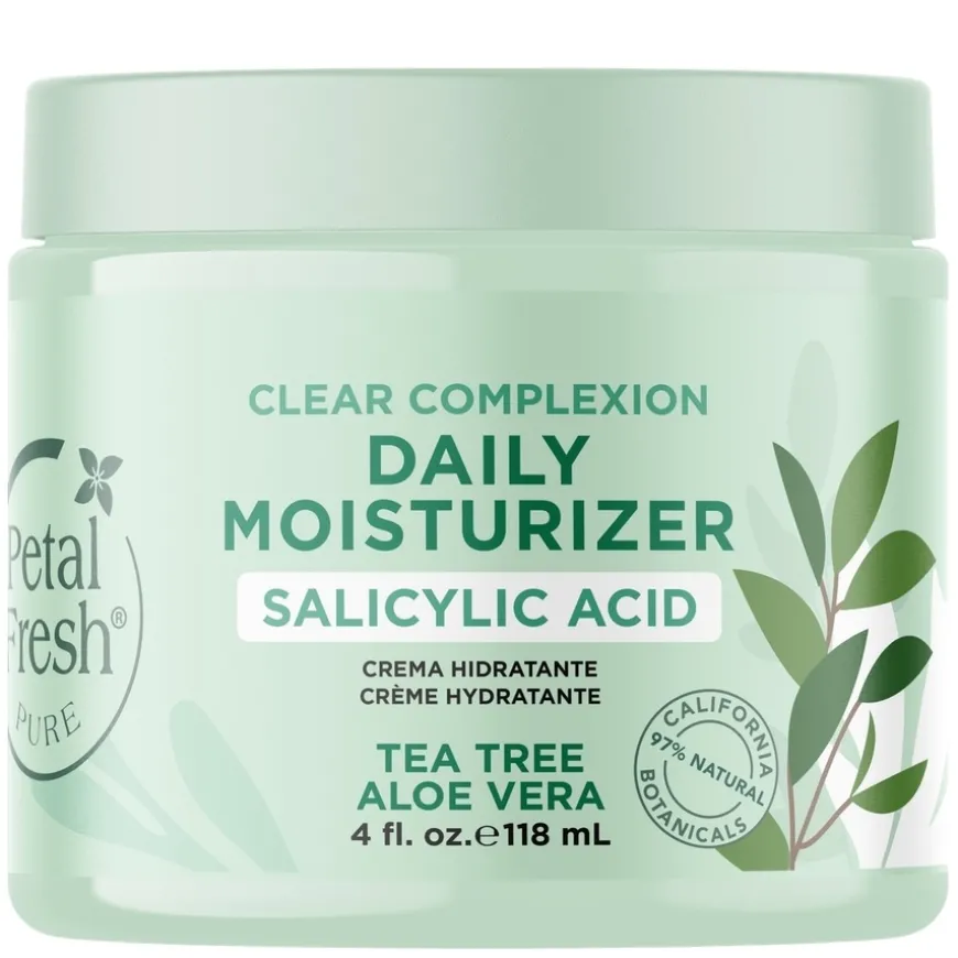 Pure Clear Complexion Daily Moisturizer Tea Tree 118ml