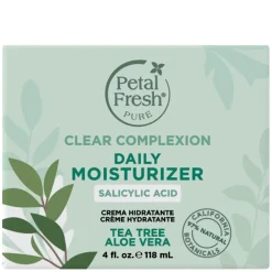 Pure Clear Complexion Daily Moisturizer Tea Tree 118ml
