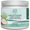 Pure Coconut Smoothing Body Scrub 475ml