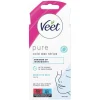 Pure Cold Wax Strips Face 1pcs