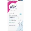 Pure Cold Wax Strips Legs And Body 1pcs