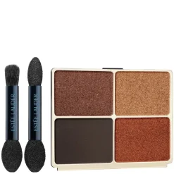 Pure Color Envy Luxe Eyeshadow Quad Refill Wild Earth 6g
