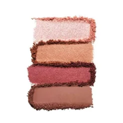 Pure Color Envy Luxe Eyeshadow Quad Rebel Petals 6g