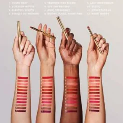 Pure Color Explicit Vellum Matte Lipstick 101 Static 0,7g