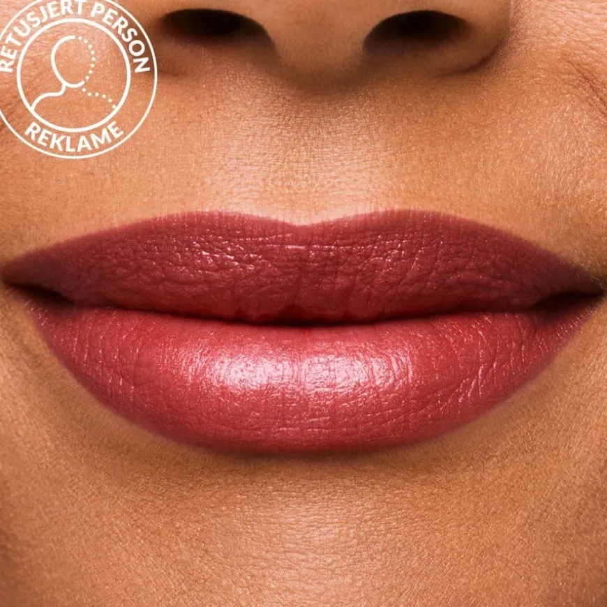 Pure Color Lipstick Hi-Lustre Rebellious Rose 3,5g