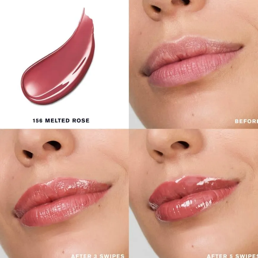 Pure Color Melt-On Glosstick 156 Melted Rose 1,8g