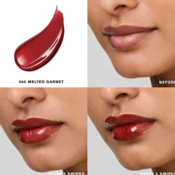 Pure Color Melt-On Glosstick 655 Melted Garnet 1,8g