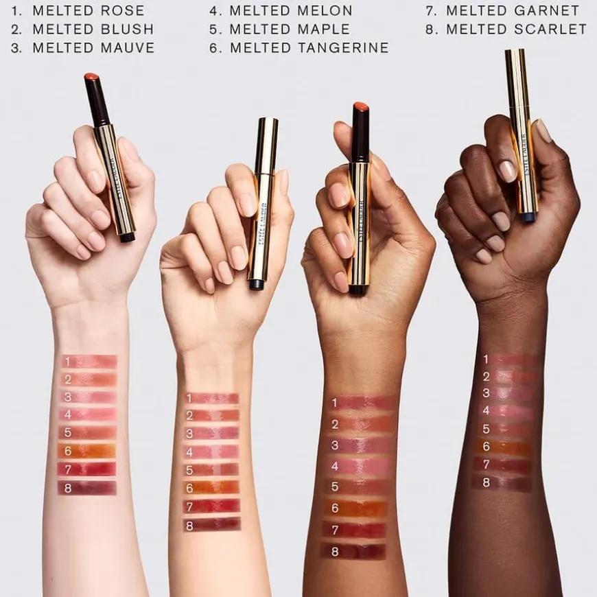 Pure Color Melt-On Glosstick 185 Menlted Maple 1,8g