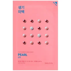 Pure Essence Mask Sheet Pearl 23ml