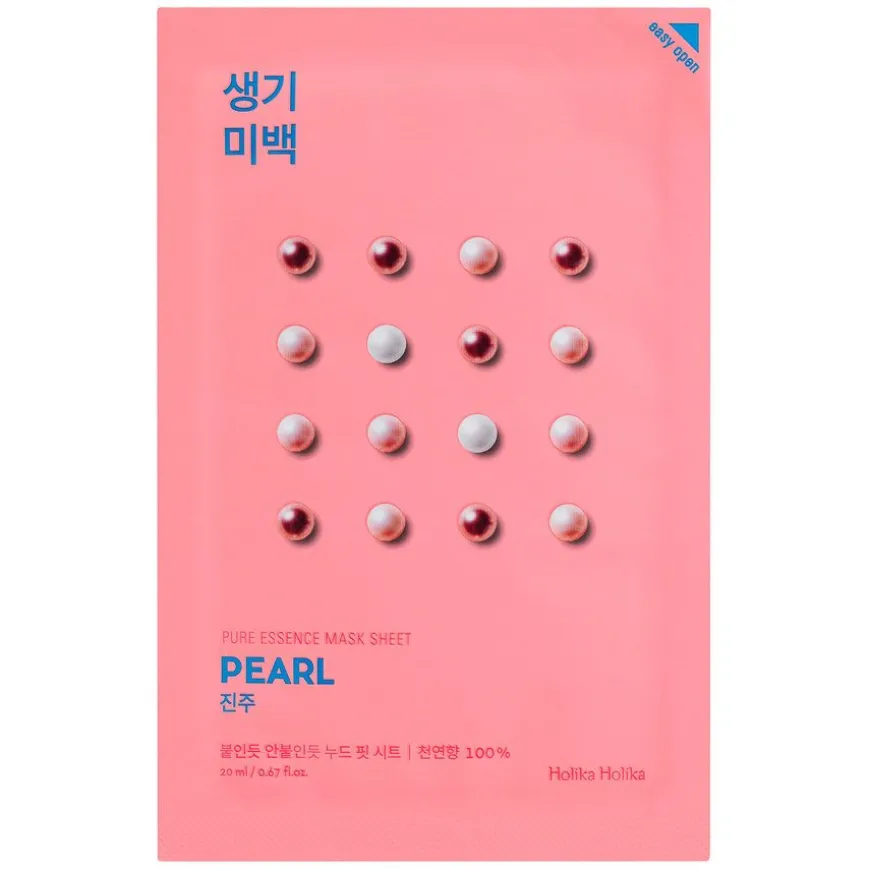 Pure Essence Mask Sheet Pearl 23ml