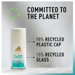 Pure Fresh 24H Deodorant 50ml