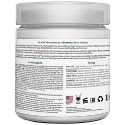 Pure Mandarin & Mango Body Butter 237ml