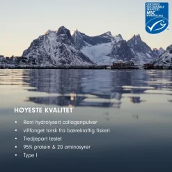 Pure Marine Collagen 150g