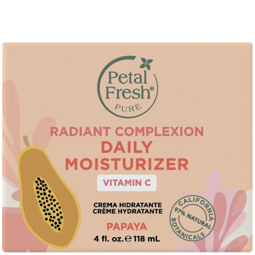 Pure Radiant Complexion Daily Moisturizer 118ml