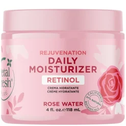 Pure Rejuvenation Daily Moisturizer Rose Water 118ml