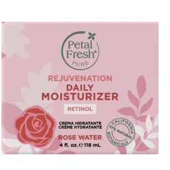 Pure Rejuvenation Daily Moisturizer Rose Water 118ml