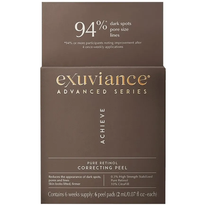 Pure Retinol Correcting Peel 6x2ml