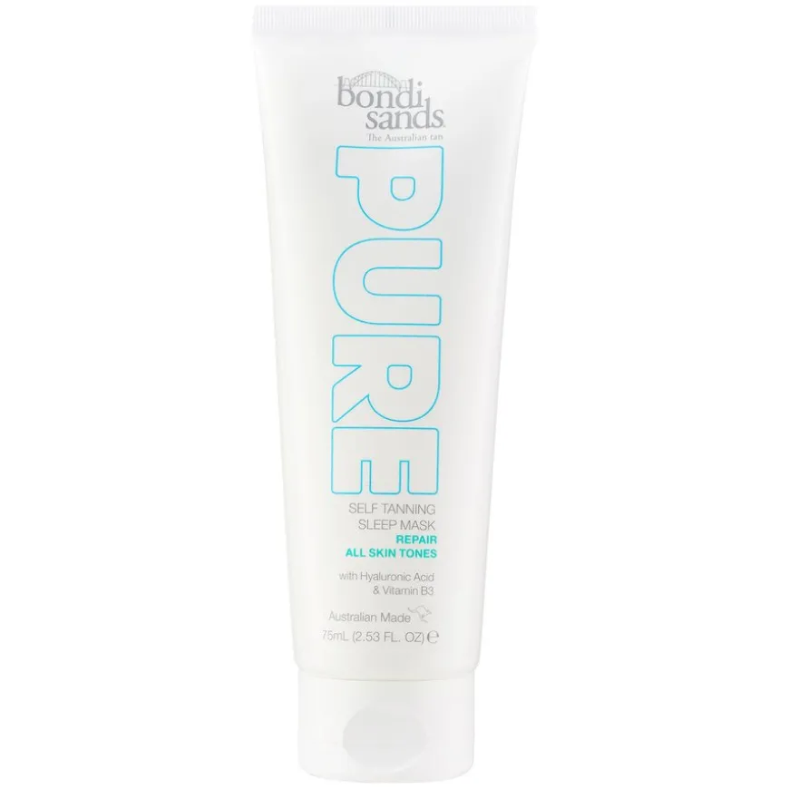 Pure Self Tanning Sleep Mask Repair 75ml