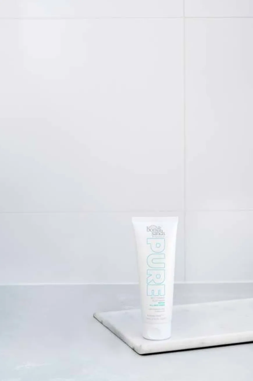 Pure Self Tanning Sleep Mask Repair 75ml