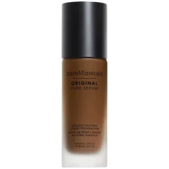 Pure Serum Liquid Foundation Deep Warm 6 30ml