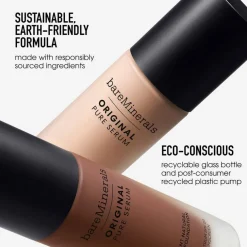 Pure Serum Liquid Foundation Medium Cool 3 30ml