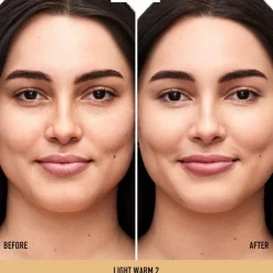 Pure Serum Liquid Foundation Light Warm 2 30ml